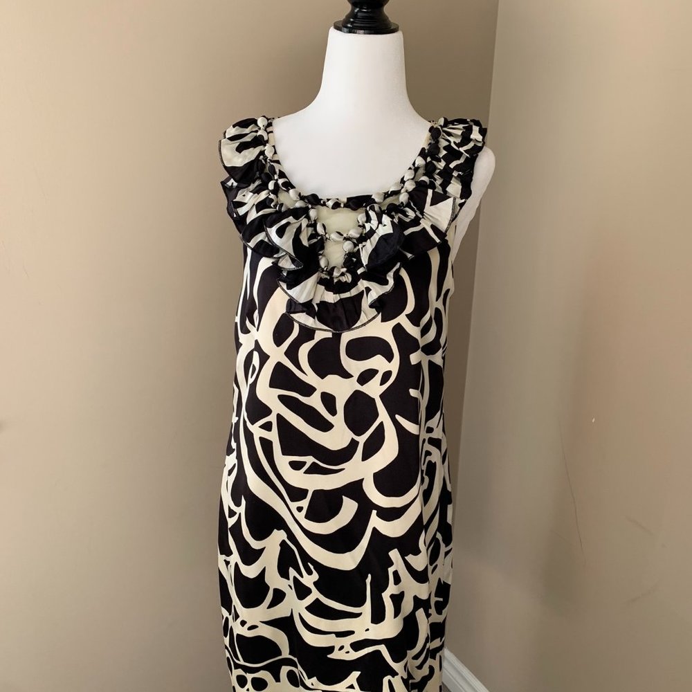 ECI Silk Dress